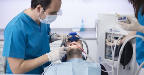 Anestesia Óxido Nitroso 3