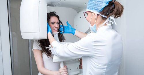 CT Scan and Digital Radiography